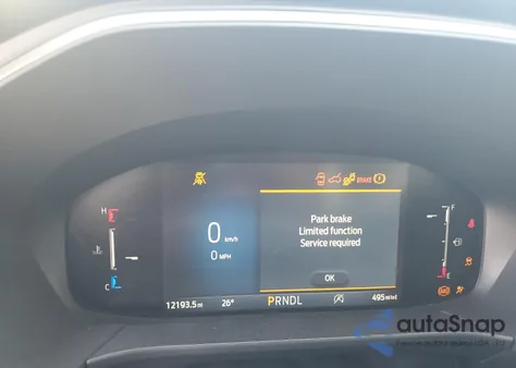 2025 Ford Escape Active z USA, uszkodzony, nr VIN 1FMCU9GN3SUA99461